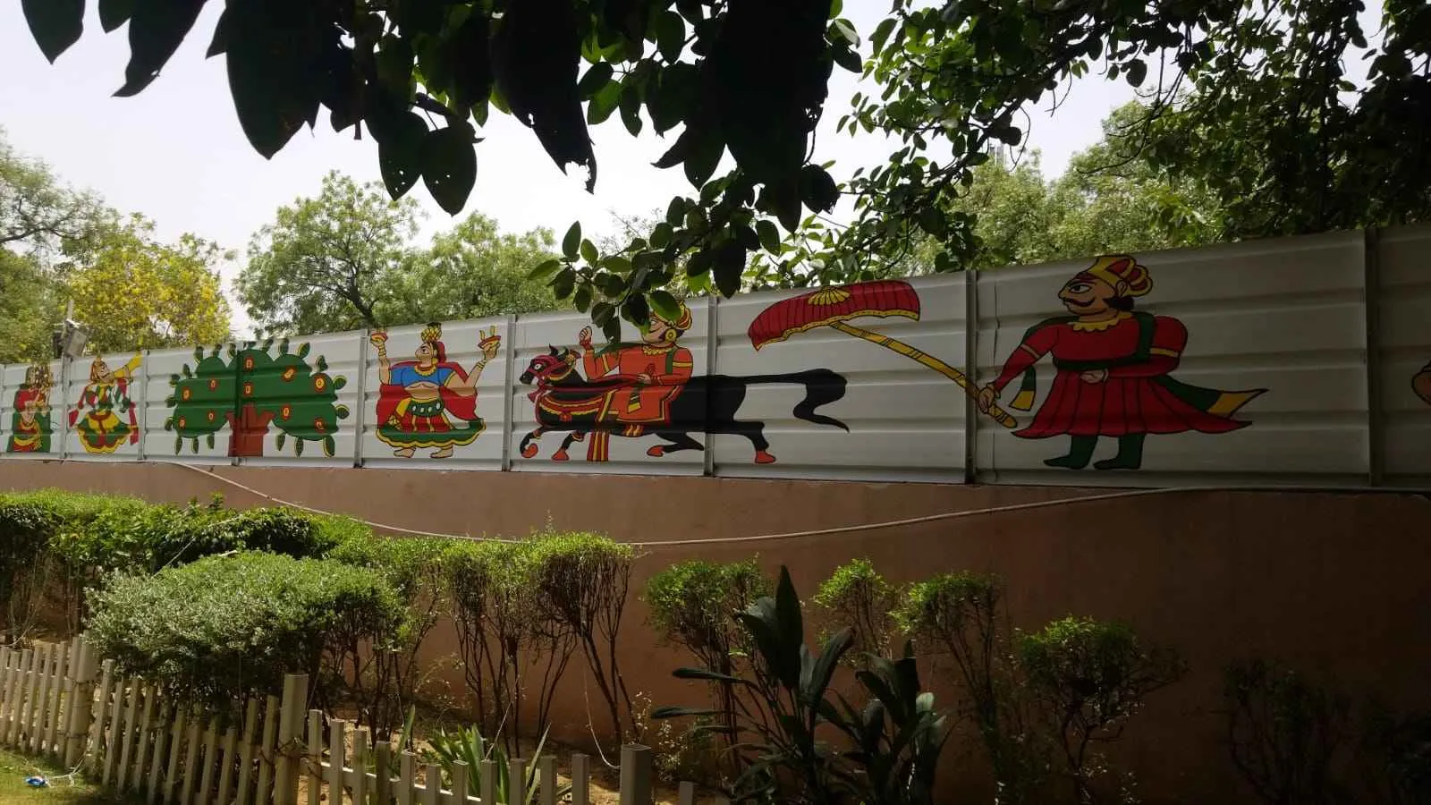 Graffiti Artist in Gurgaon