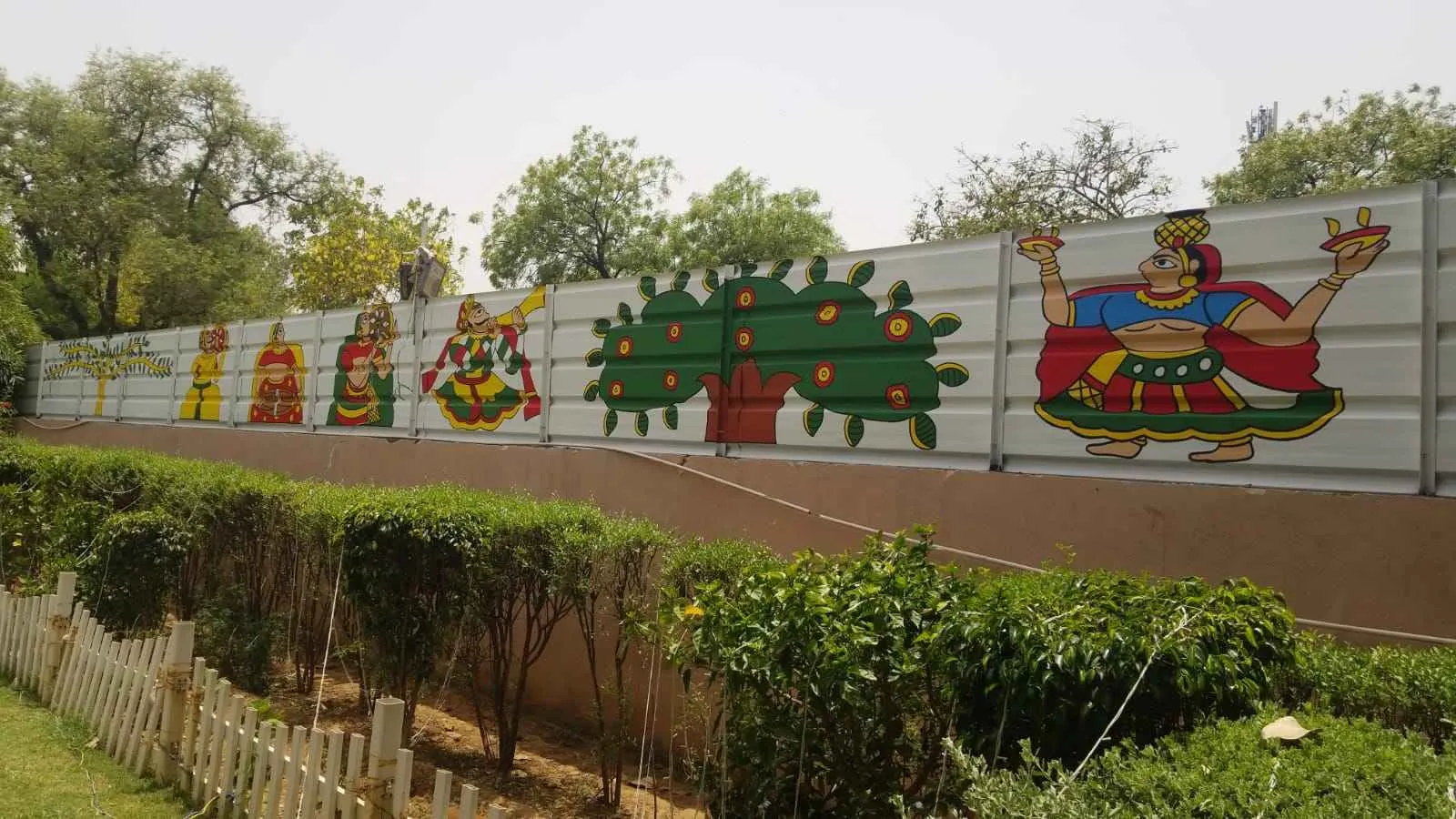 Graffiti Artist in Gurgaon