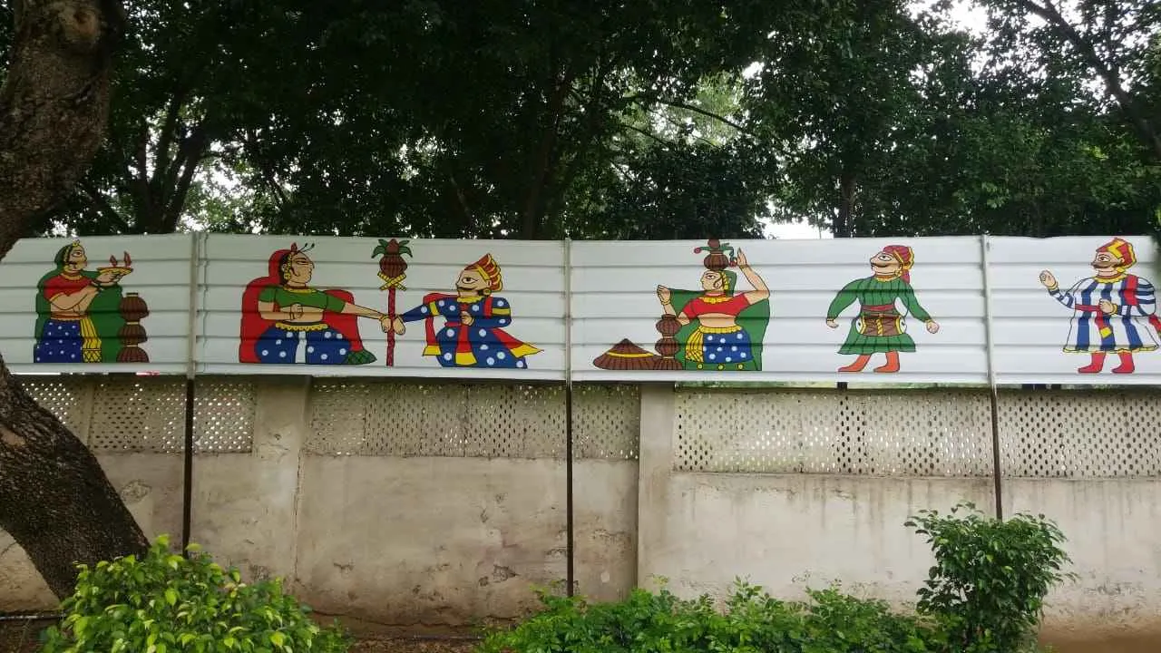 Graffiti Artist in Gurgaon