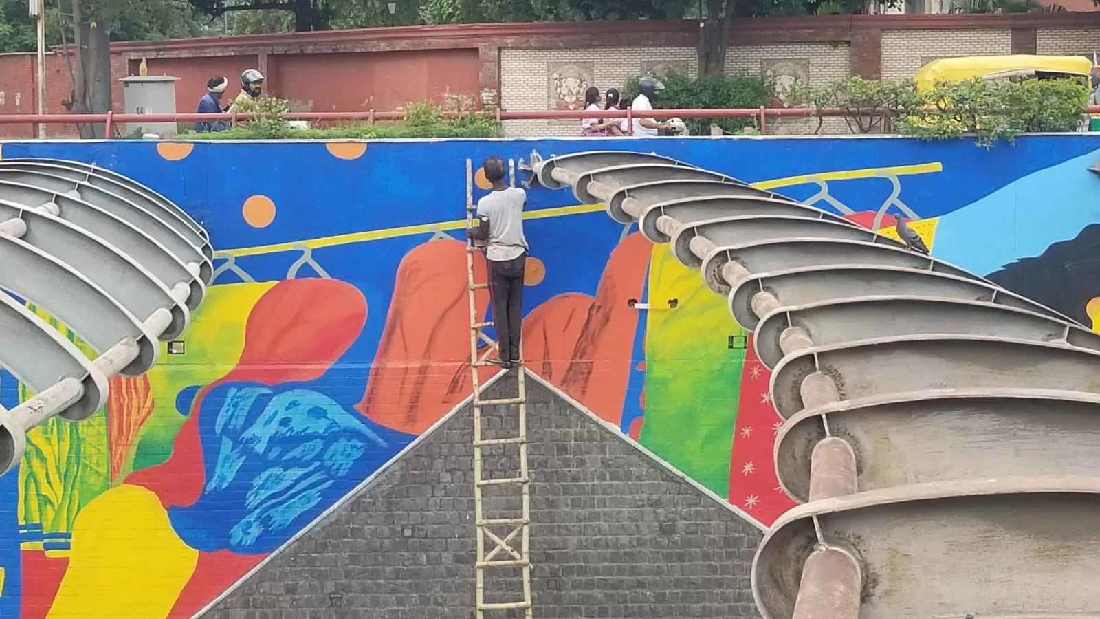 Graffiti Artist in Gurgaon