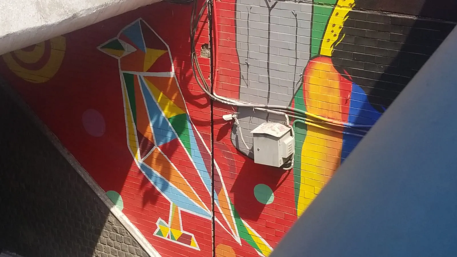 Mural Artist near me