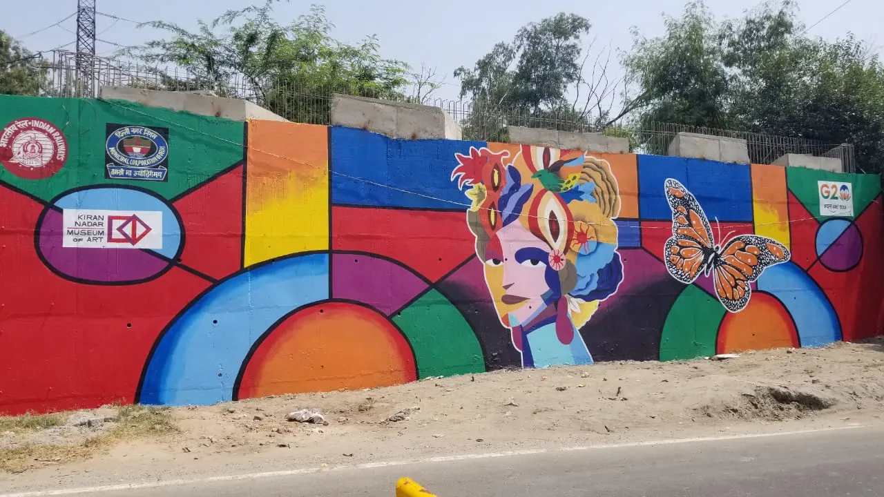 Mural Artist near me