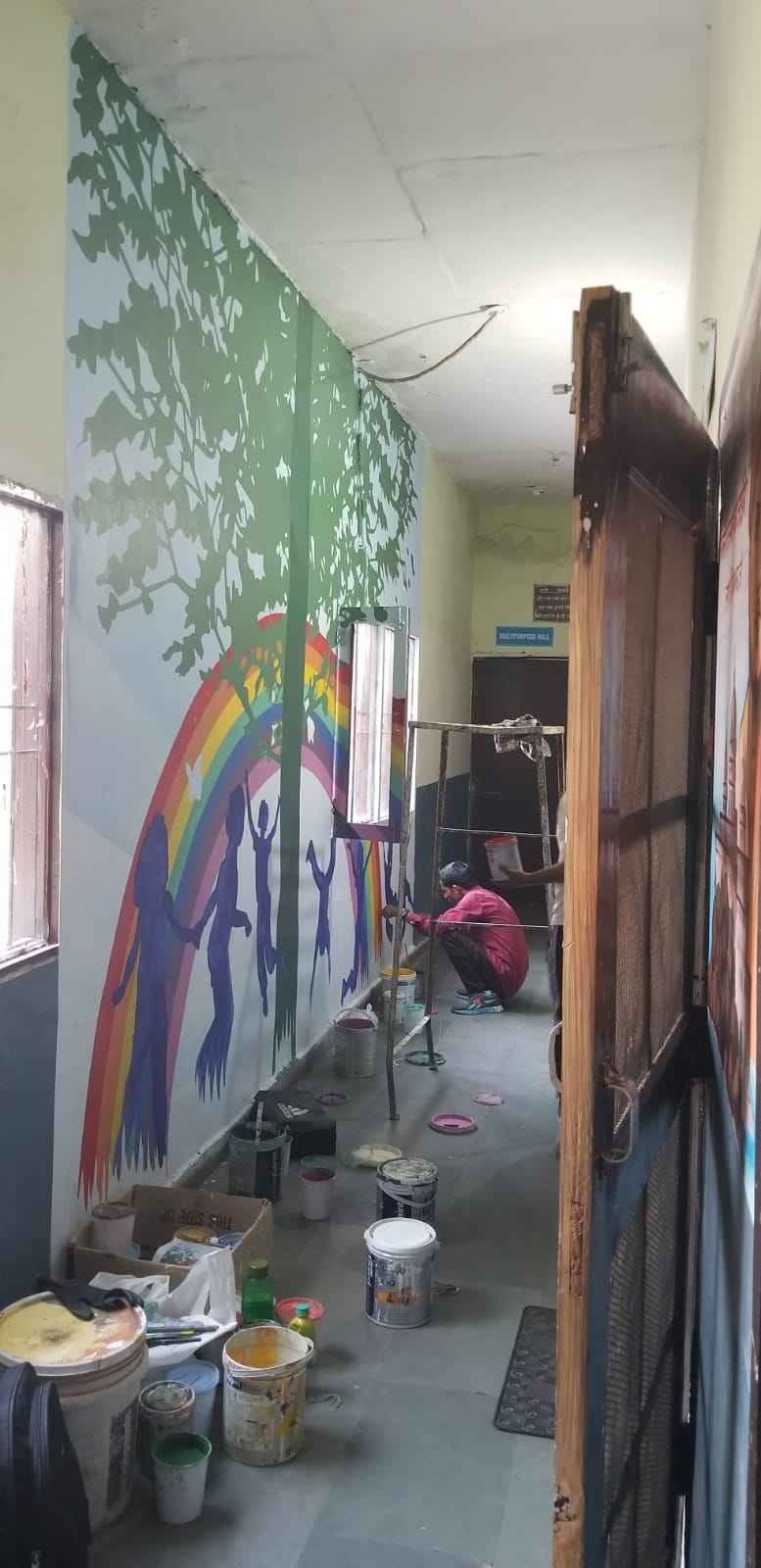 Graffiti Artist in Gurgaon