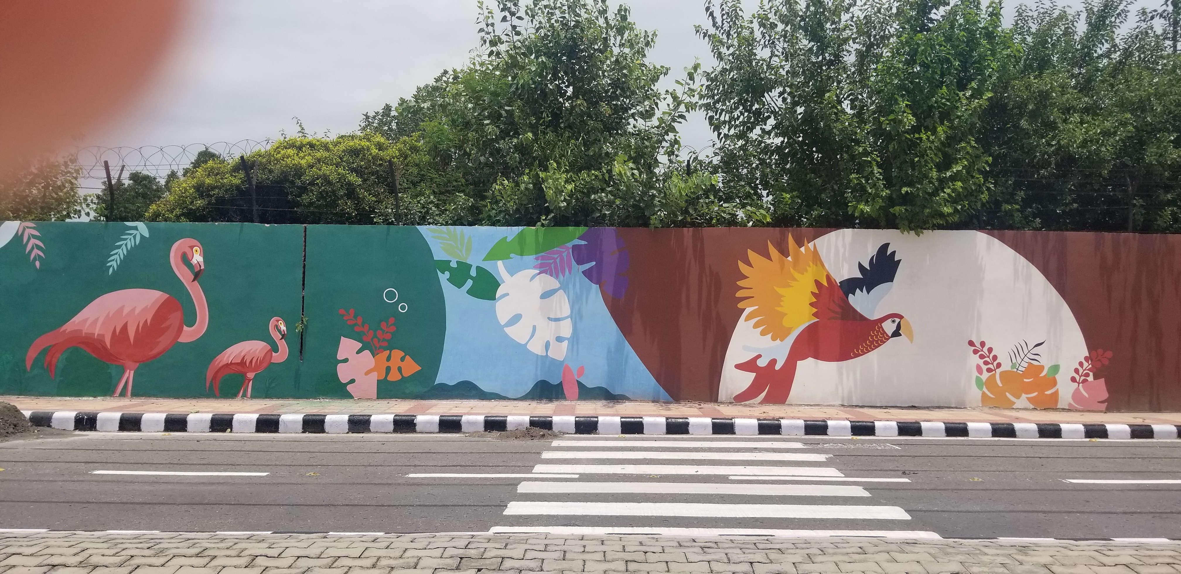 Mural Art near me