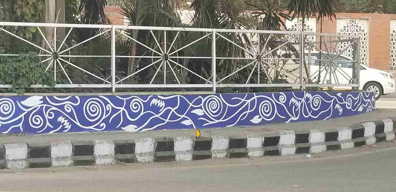 Graffiti Artist in Gurgaon